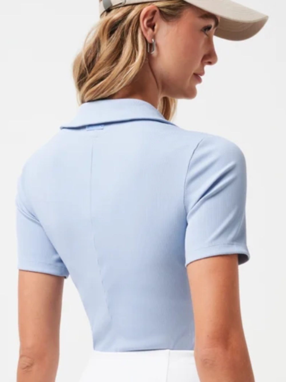Travis Mathew MoveKnit Golf Polo Medium NWT - Picture 2 of 12